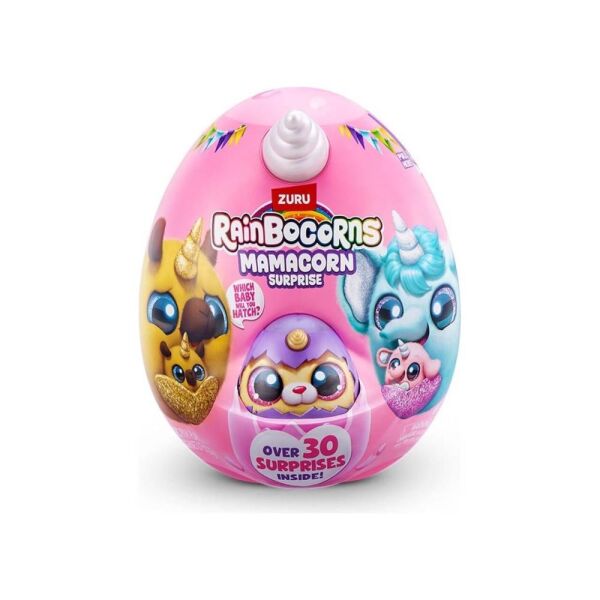 Rainbocorns Mamacorn Sürpriz Peluş 92121