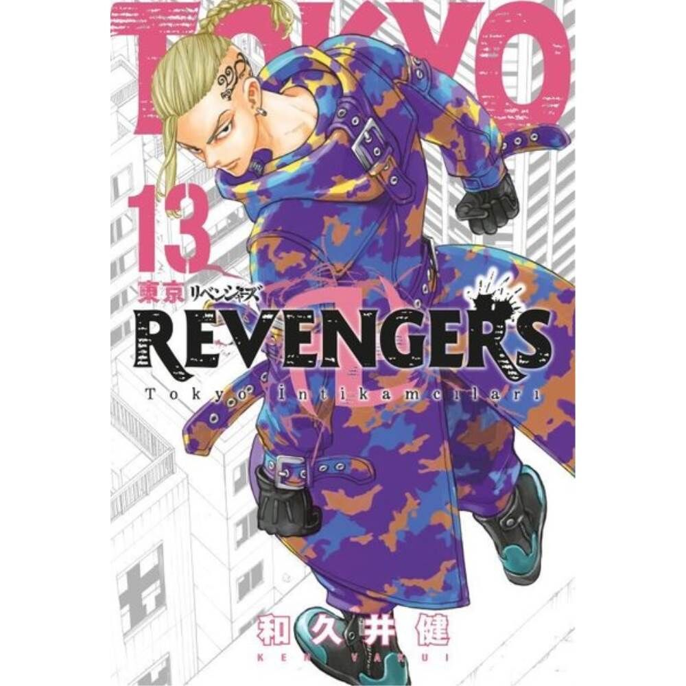 Tokyo Revengers 13.Cilt