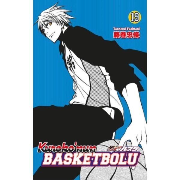Kurokonun Basketbolu 19.Cilt