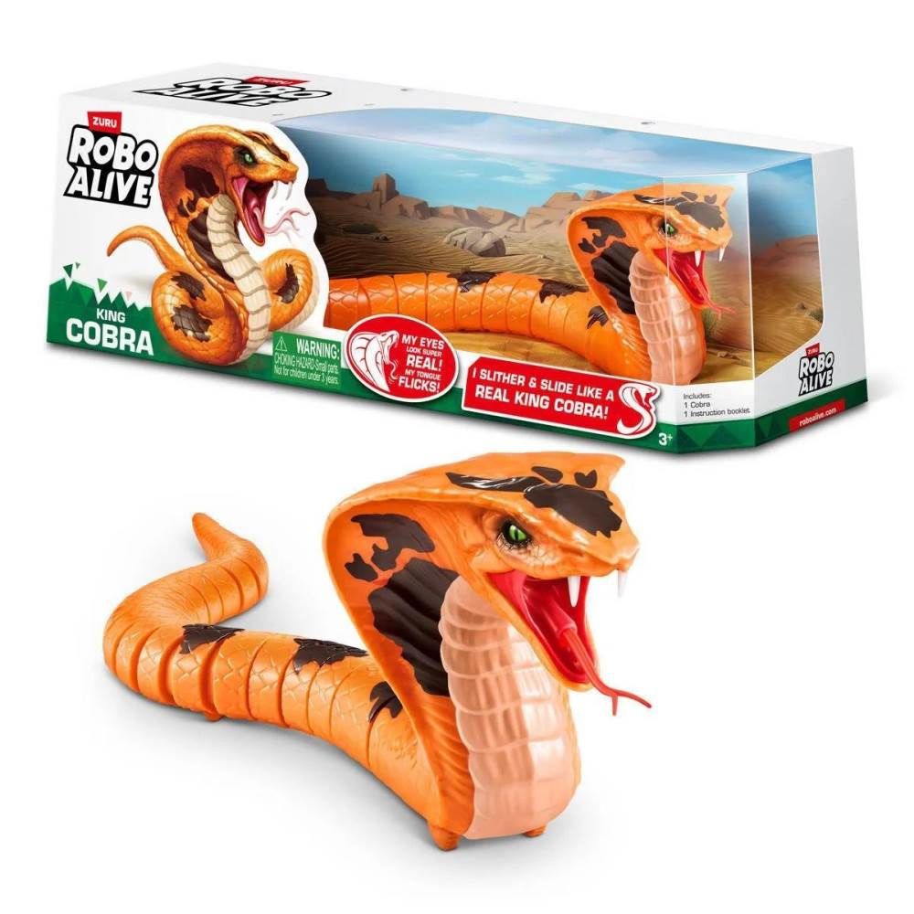 Robo Alive Kobra 71137