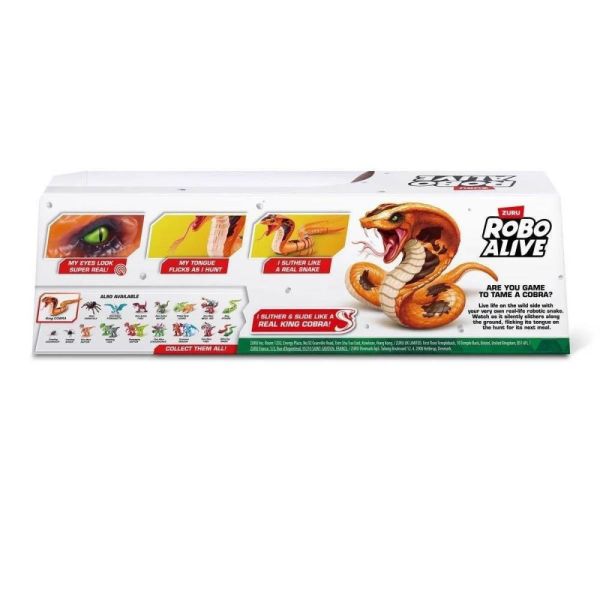 Robo Alive Kobra 71137