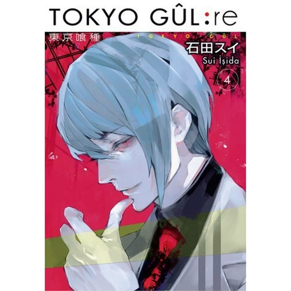 Tokyo Gul RE 4.Cilt