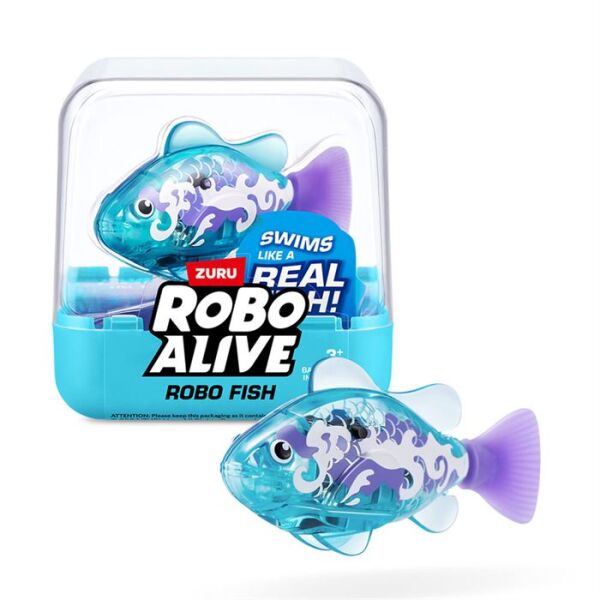Robo Alive Balık 7191UQ3