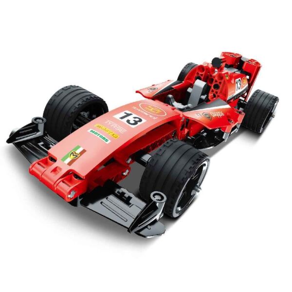 iM. Master Kırmızı Yarış Arabası Lego 150 Parça 5813