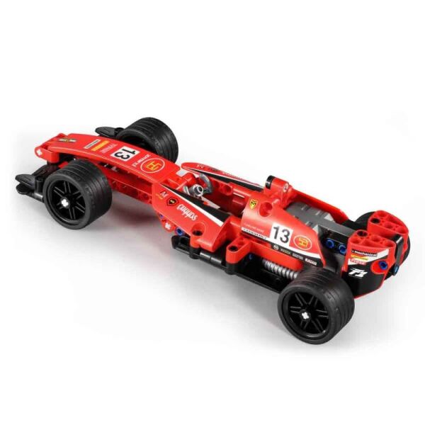 iM. Master Kırmızı Yarış Arabası Lego 150 Parça 5813