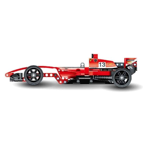iM. Master Kırmızı Yarış Arabası Lego 150 Parça 5813