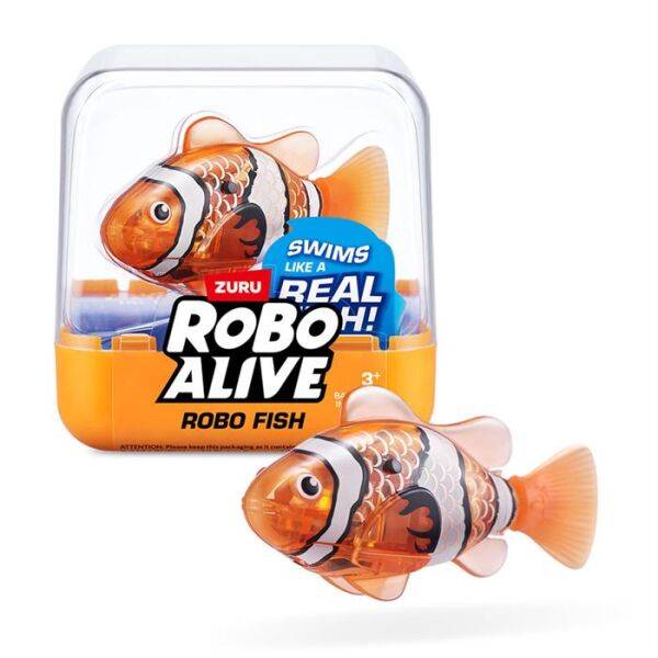 Robo Alive Balık 7191UQ3