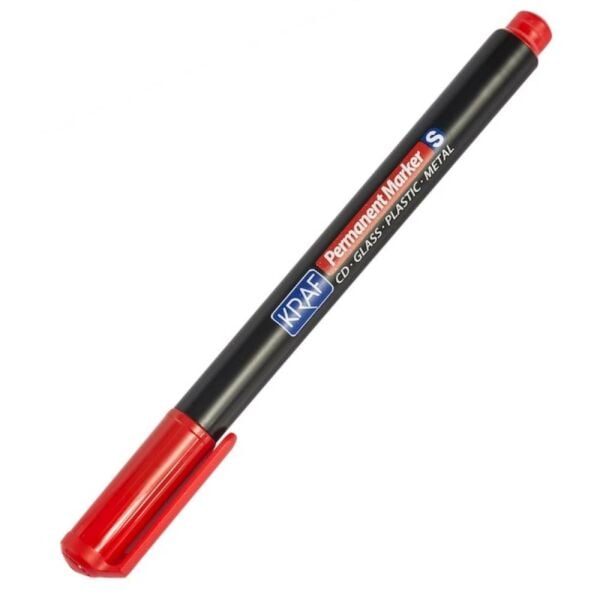 Kraf Asetat Kalemi Ohp Plus (S) 290 Kırmızı