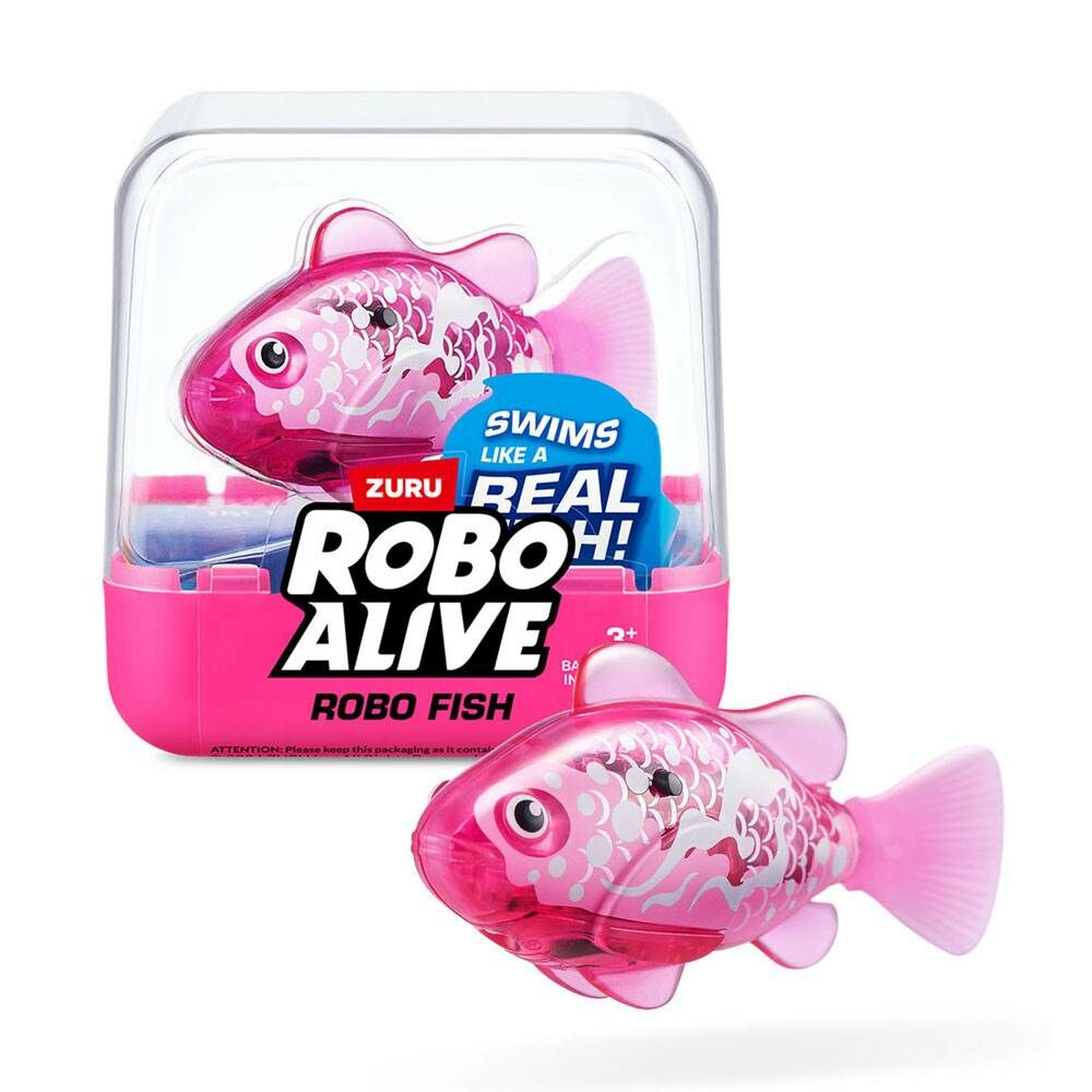 Robo Alive Balık 7191UQ3