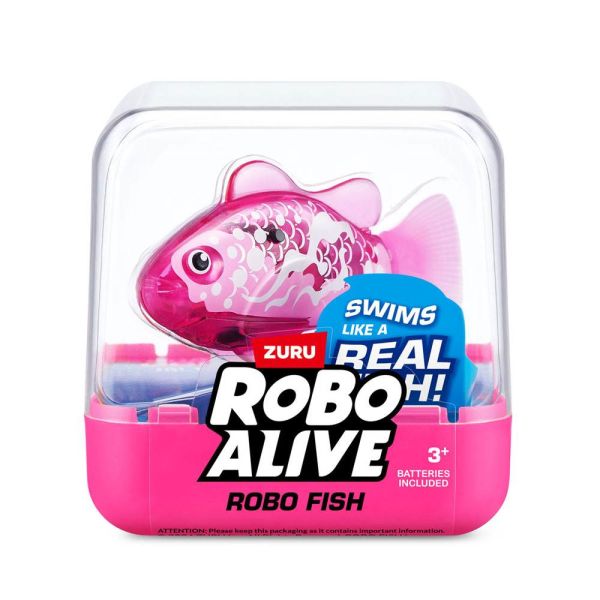 Robo Alive Balık 7191UQ3