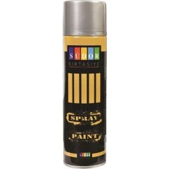 Südor Sprey Boya 200 ml Gümüş 200-01