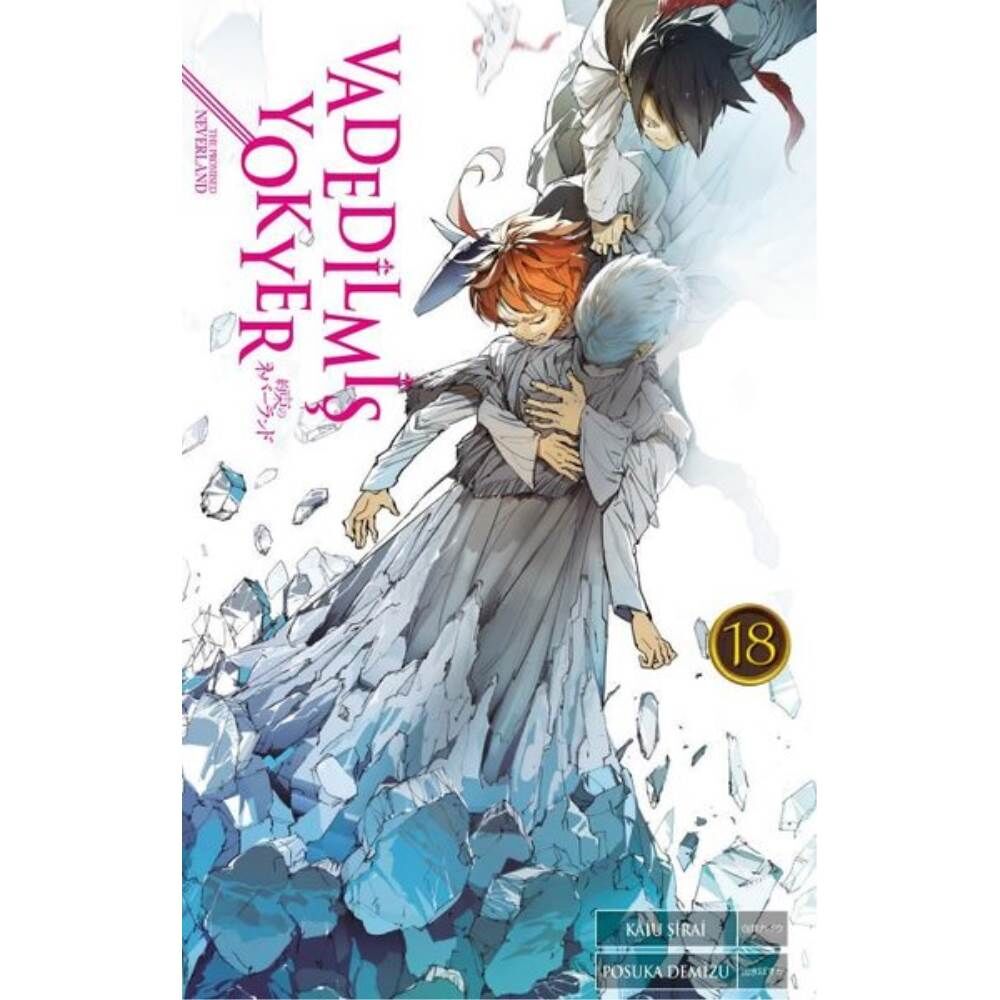 Vadedilmiş Yokyer 18.Cilt
