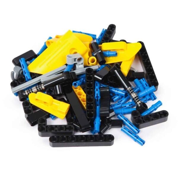 iM. Master Çek Bırak Sarı Arazi Aracı 199 Parça 5804