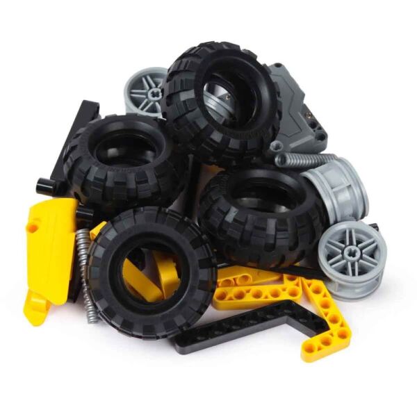 iM. Master Çek Bırak Sarı Arazi Aracı 199 Parça 5804