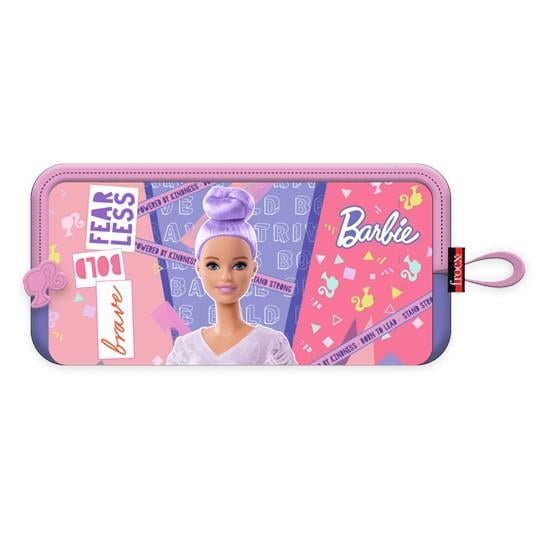 Barbie Hawk Fearless Kalem Çantası 2 Bölmeli 5651