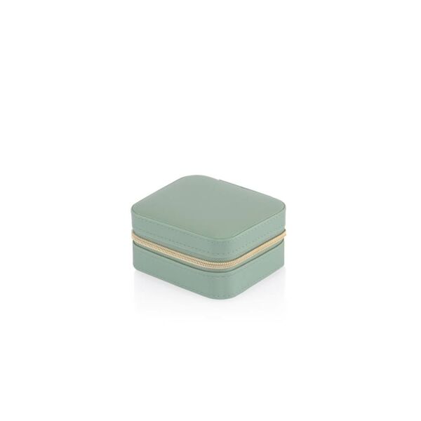 Loren Medium Takı Kutusu Yeşil BX2486
