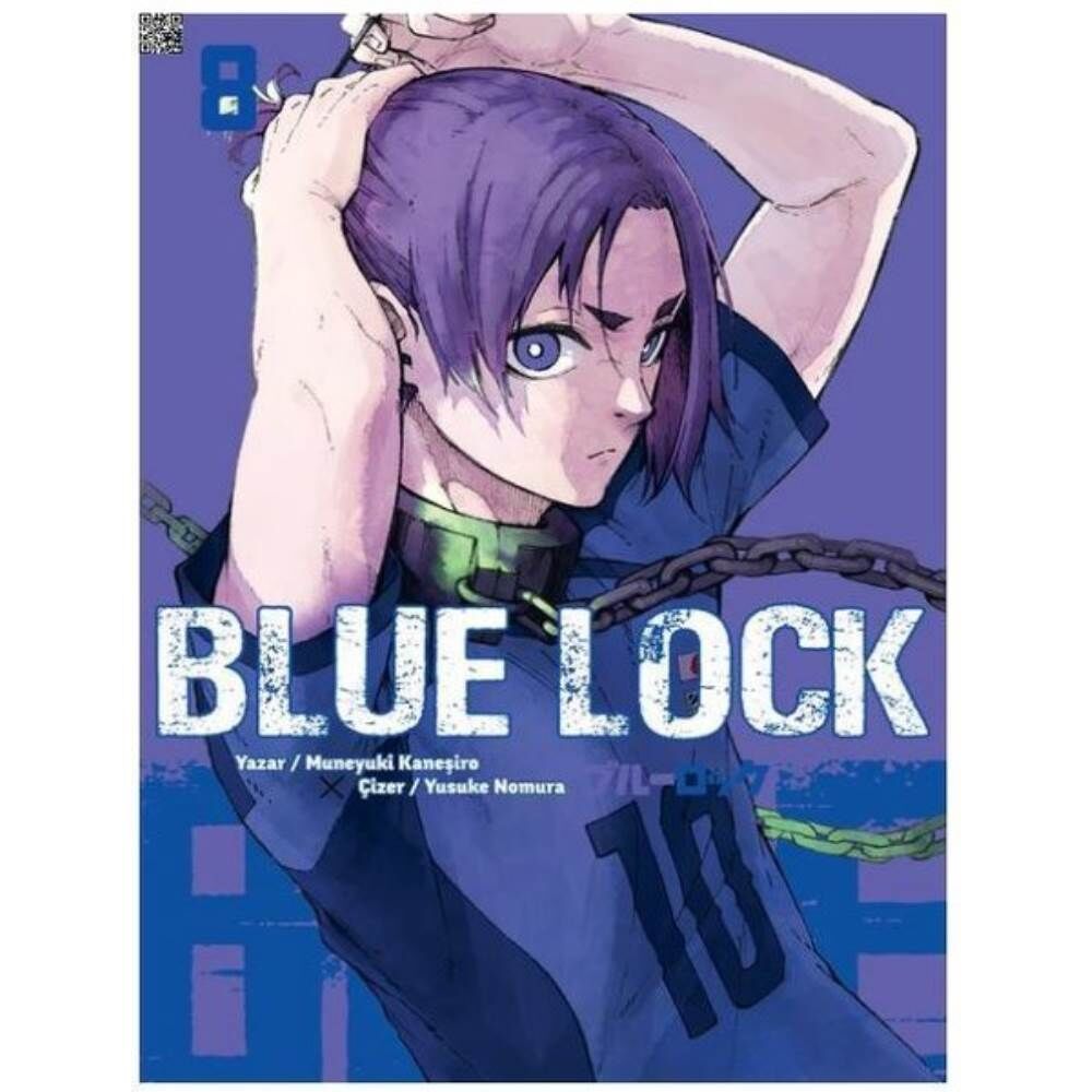 Blue Lock 8.Cilt