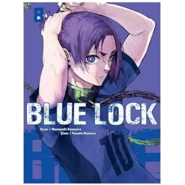 Blue Lock 8.Cilt
