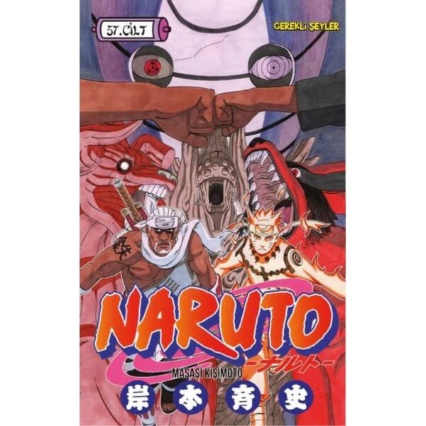 Naruto 57.Cilt