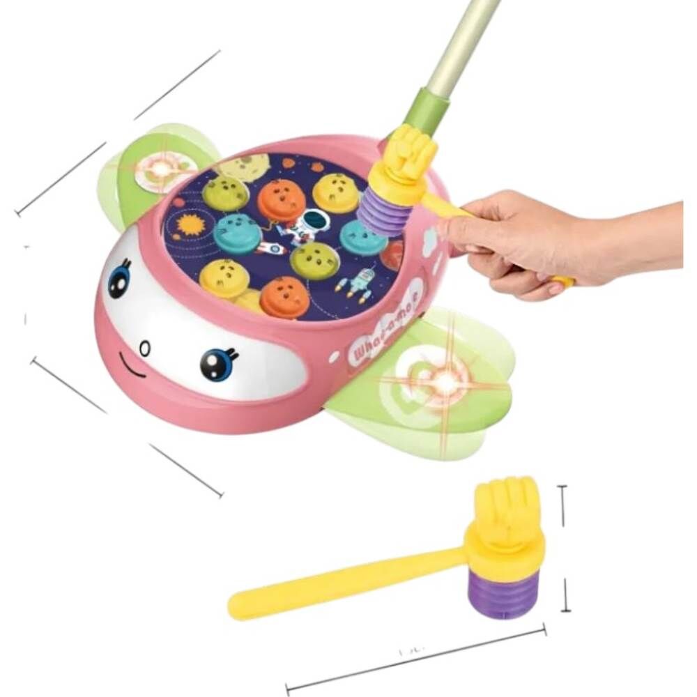 Prestij 8528-4 Tokmaklı Uçak Oyunu