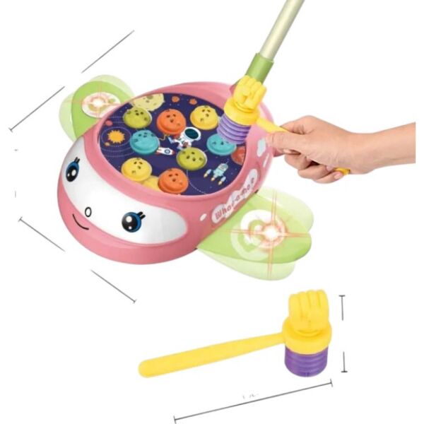 Prestij 8528-4 Tokmaklı Uçak Oyunu