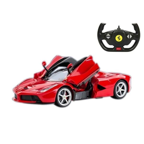 Rastar 1:14 Uzaktan Kumandalı Ferrari Araba 50160