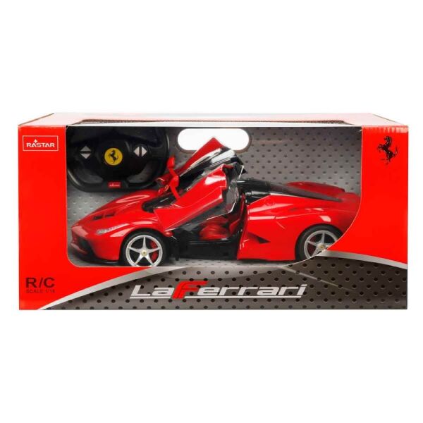 Rastar 1:14 Uzaktan Kumandalı Ferrari Araba 50160