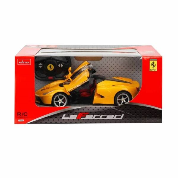 Rastar 1:14 Uzaktan Kumandalı Ferrari Araba 50160