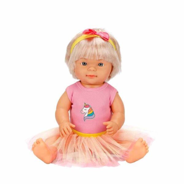 Bebelou Doğum Günü Bebeği 40 cm 40021