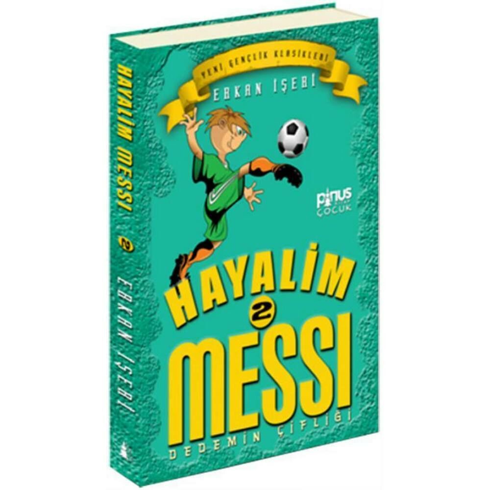 Hayalim Messi 2 Dedemin Çiftliği