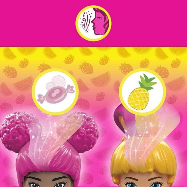 Barbie Color Reveal Hayvan Dostu 152 Parça HHP89