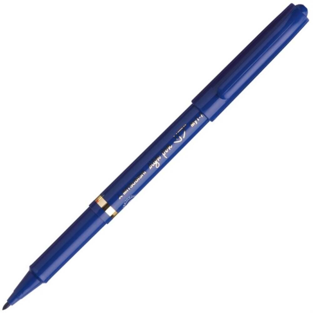 Uni İmza Kalemi Akrilik Uçlu 1.0 Mavi Myt-7