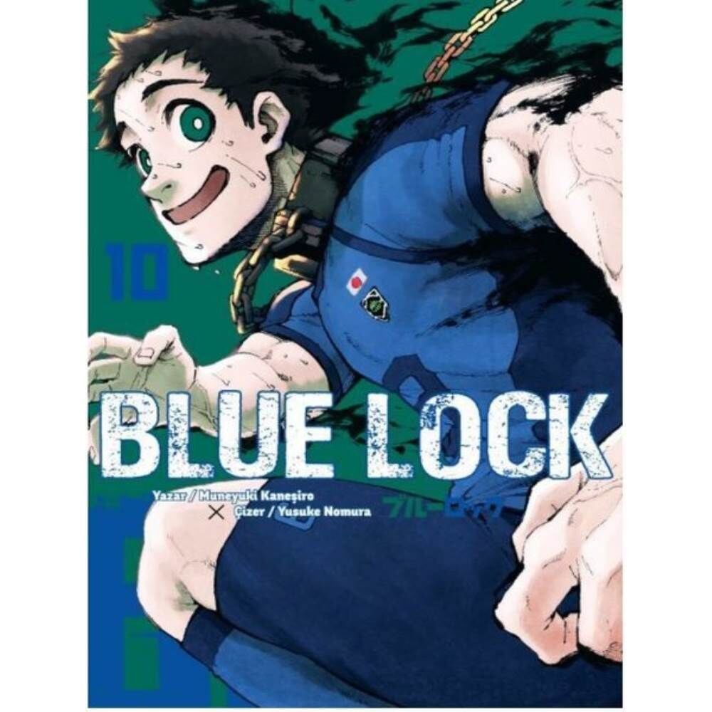 Blue Lock 10.Cilt