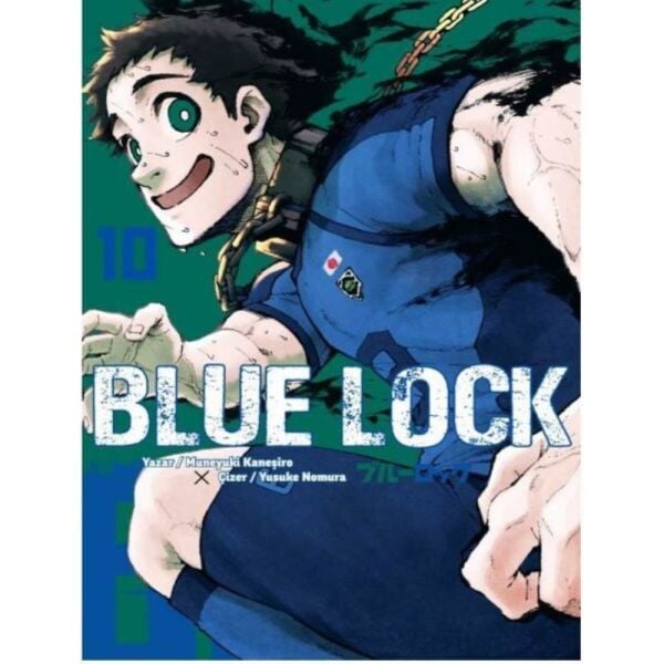 Blue Lock 10.Cilt