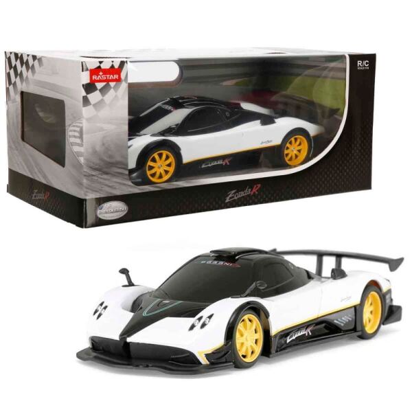 Rastar 1:14 Uzaktan Kumandalı Pagani Zonda R Araba 35 cm 38110