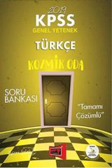 Yargı Kpss 2019 Türkçe Soru Bankası Kozmik Oda