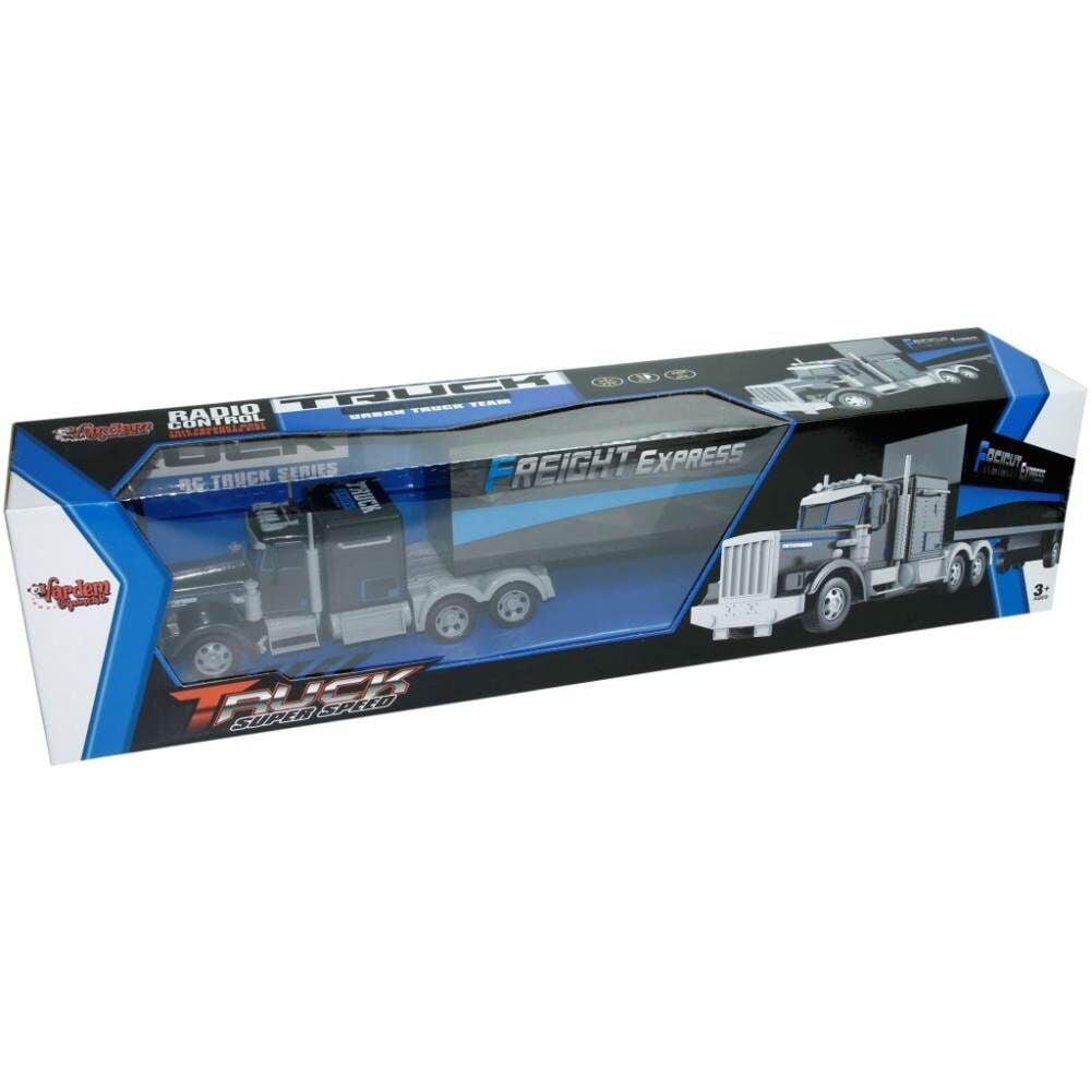 Uzaktan Kumandalı Full Fonksiyon Şarjlı Tır (2.4Ghz) 4Ch