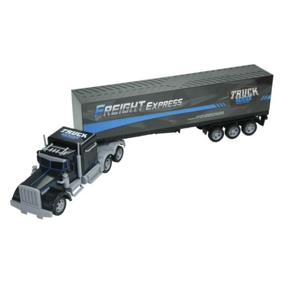 Uzaktan Kumandalı Full Fonksiyon Şarjlı Tır (2.4Ghz) 4Ch