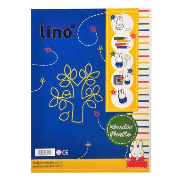 Lino Küçülen Kağıt 20X25 2'Li 13Wp-01
