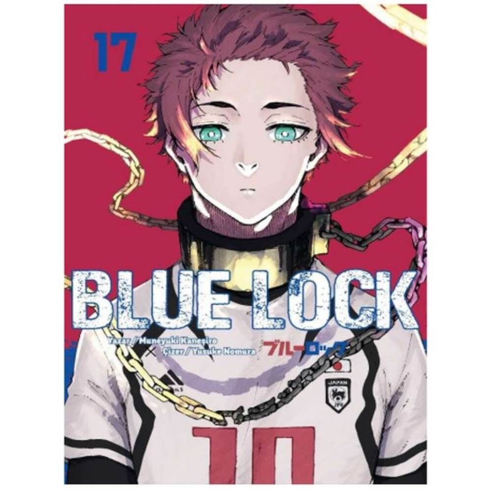 Blue Lock 17.Cilt