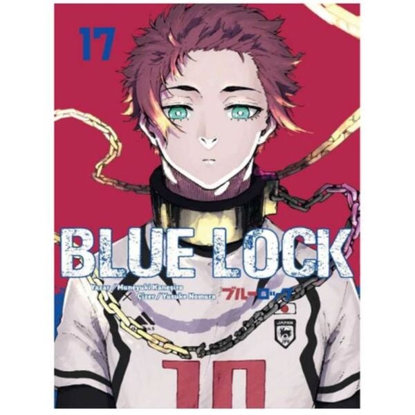 Blue Lock 17.Cilt