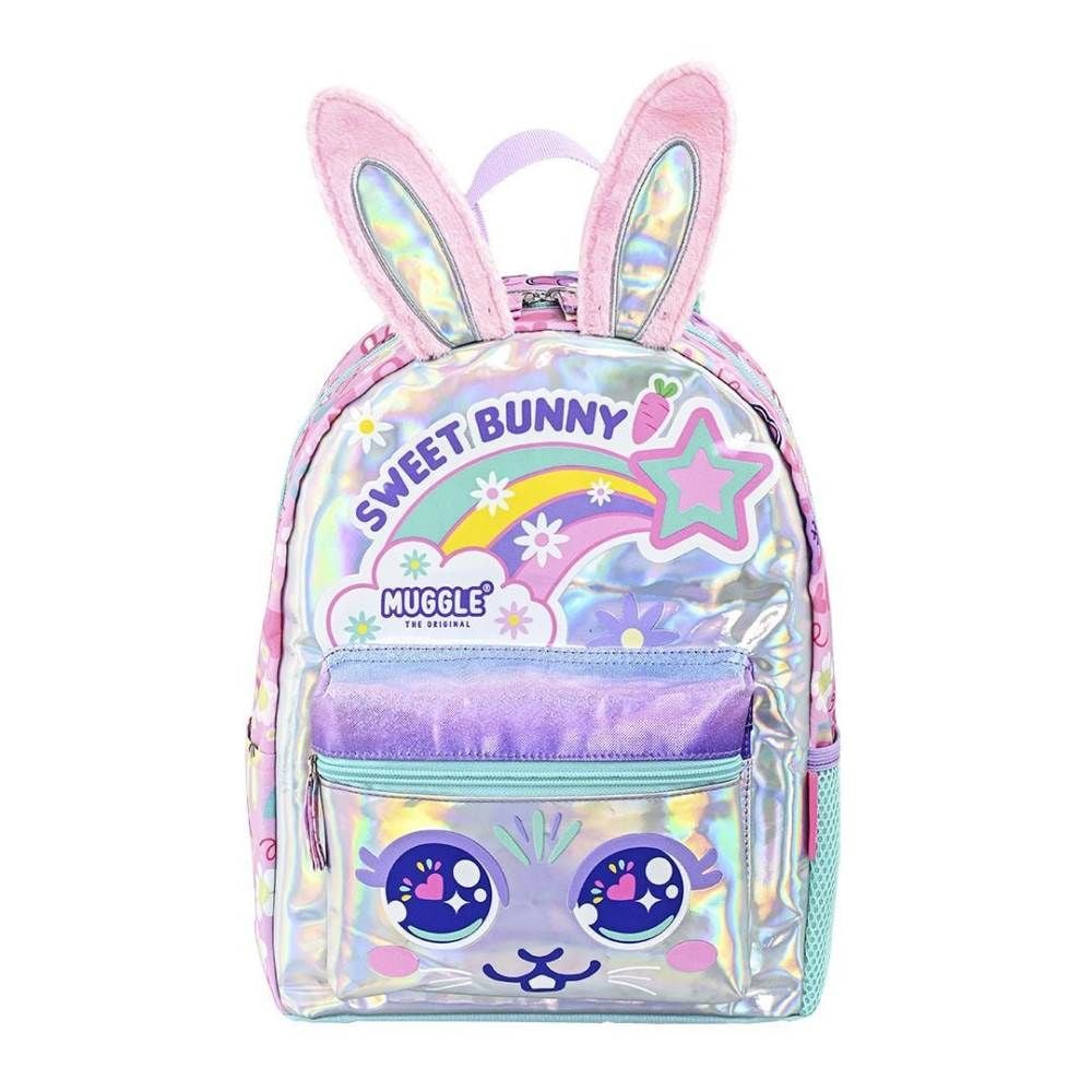 Muggle Bunny Ana Okulu Çantası 9099