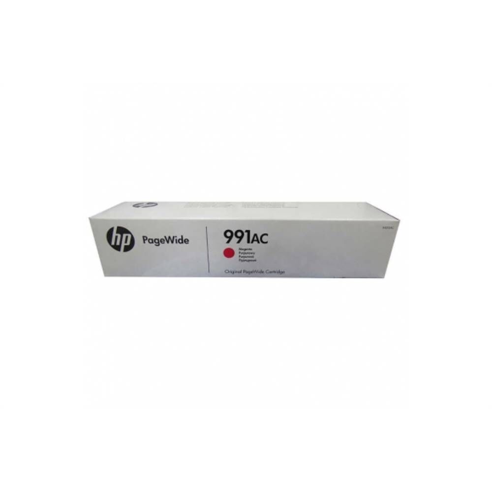 HP 991AC Magenta Kırmızı 16.000 Sayfa Kartuş X4D13AC