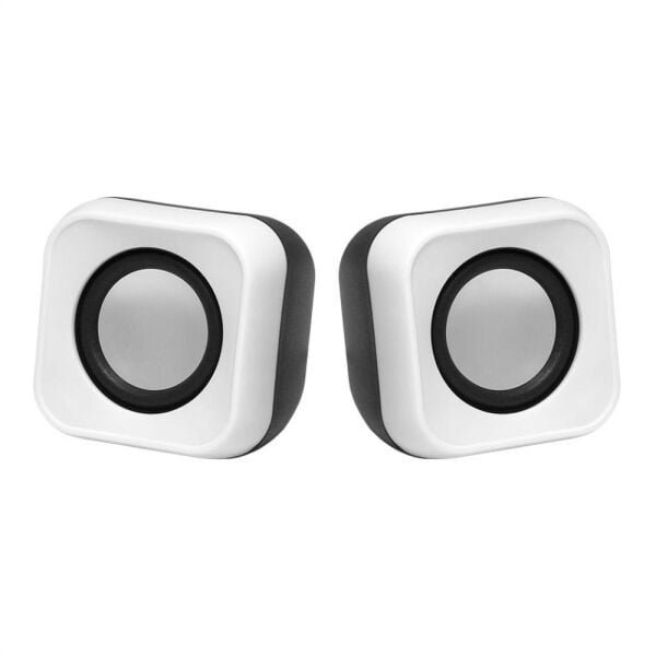 Frisby Fs-2126U-W 2.0 Hoparlör Sistemi Beyaz (USB)