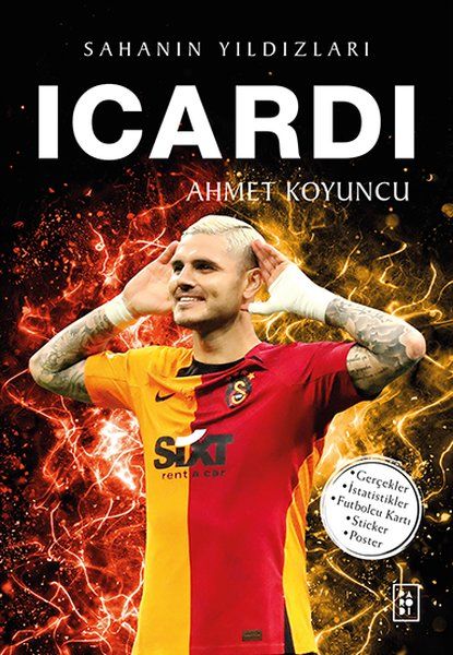 Sahanın Yıldızları Icardı