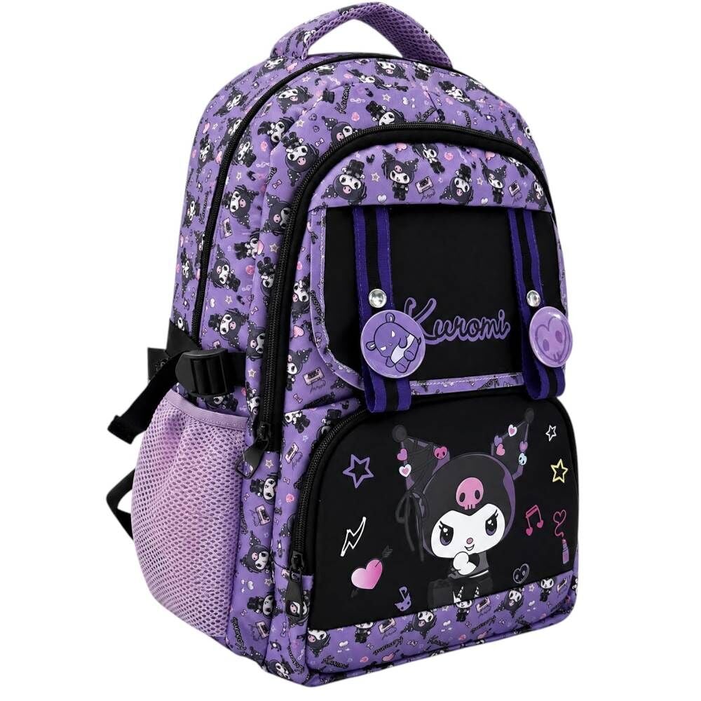 Kuromi 3613 İlkokul Çantası