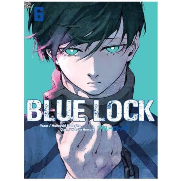 Blue Lock 6.Cilt