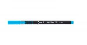 Caretta Soft Liner Kalem 55/06 Turkuaz