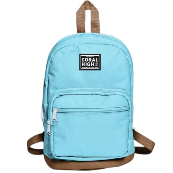 Coral High 24214 Ana Okulu Çantası Turkuaz