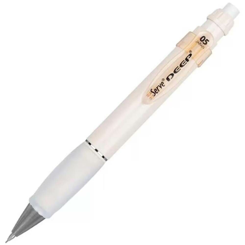 Serve Deep Versatil Kalem 05 mm Toprak Krem